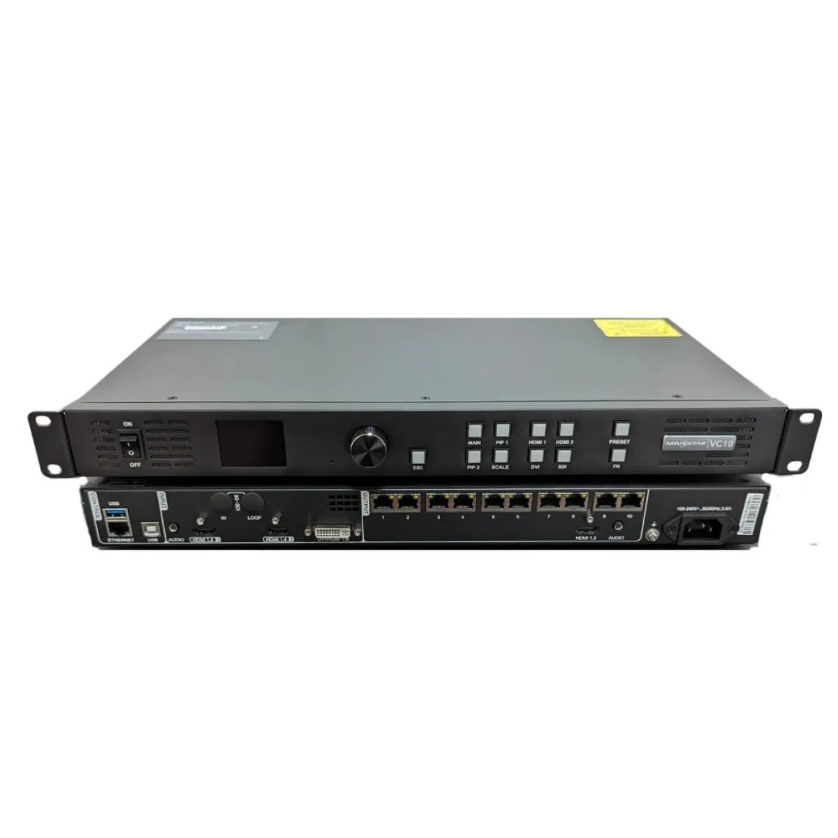 Bộ xử lý hình ảnh NovaStar VC10