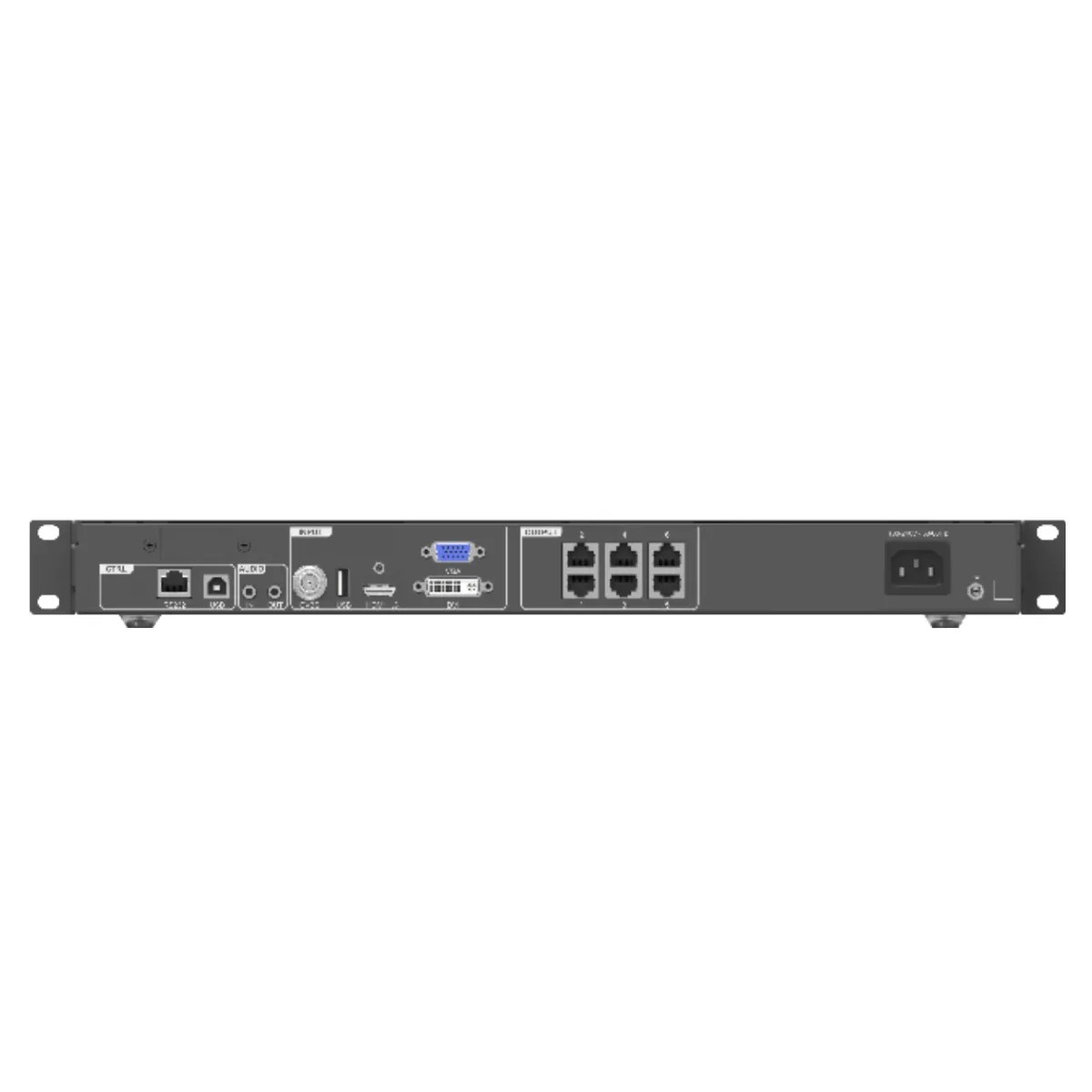 Bộ xử lý hình ảnh NovaStar V980