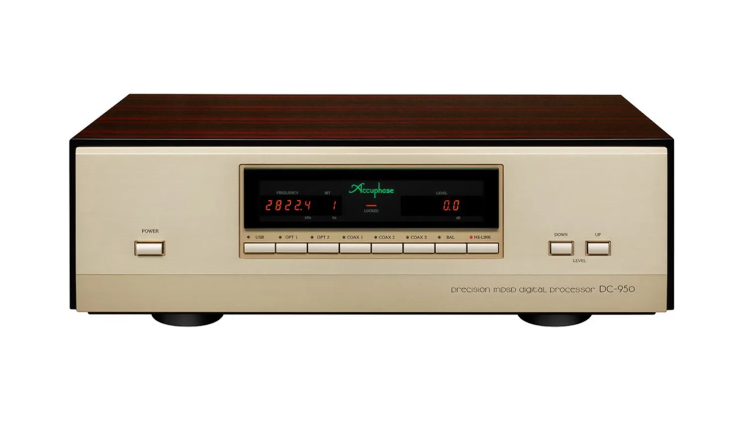 Bộ xử lý tín hiệu Accuphase DC-950