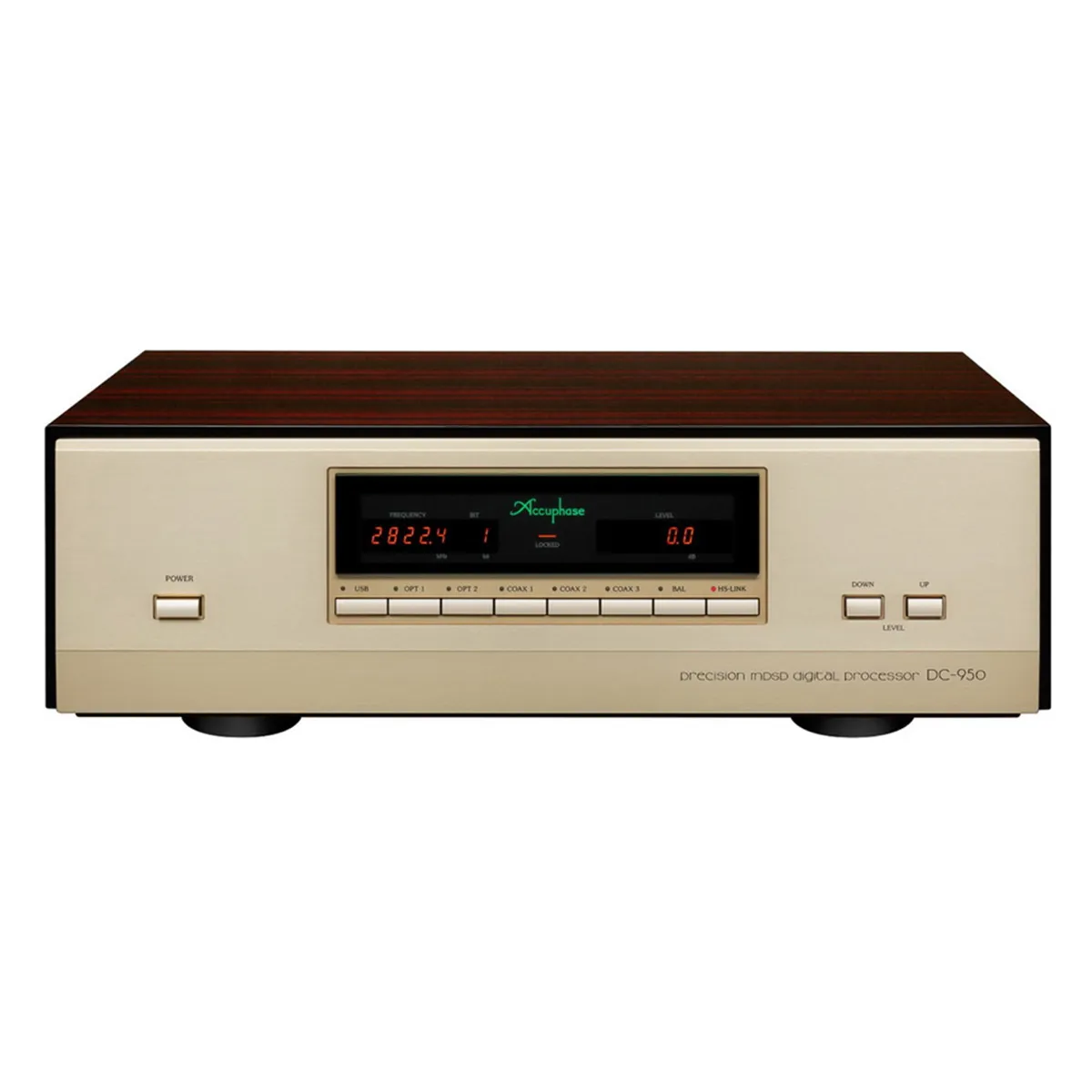 Bộ xử lý tín hiệu Accuphase DC-950