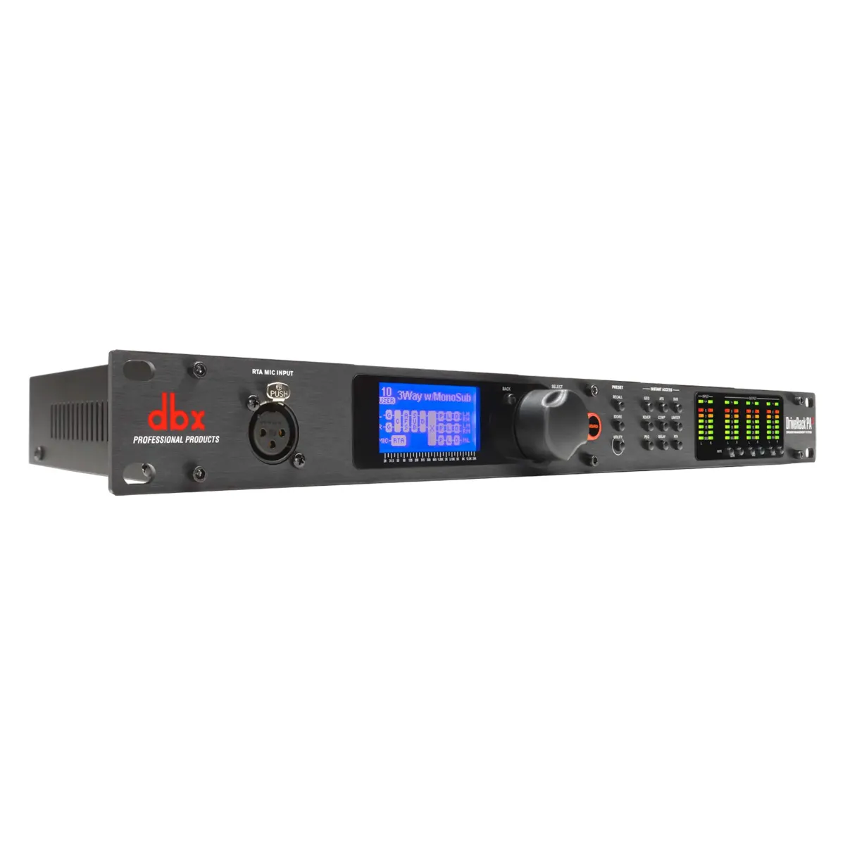 Bộ xử lý tín hiệu DBX DriveRack PA2