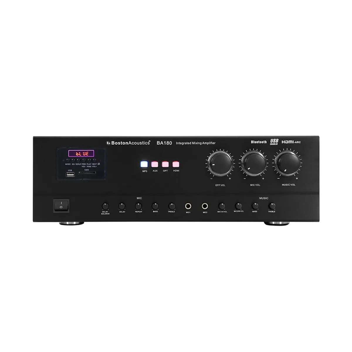 Amply karaoke Boston Acoustic BA180