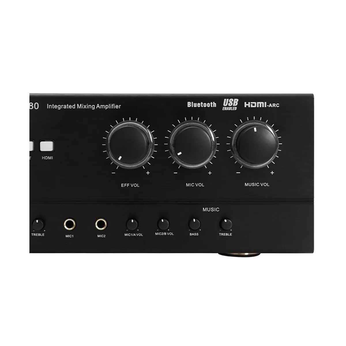 Amply karaoke Boston Acoustic BA180