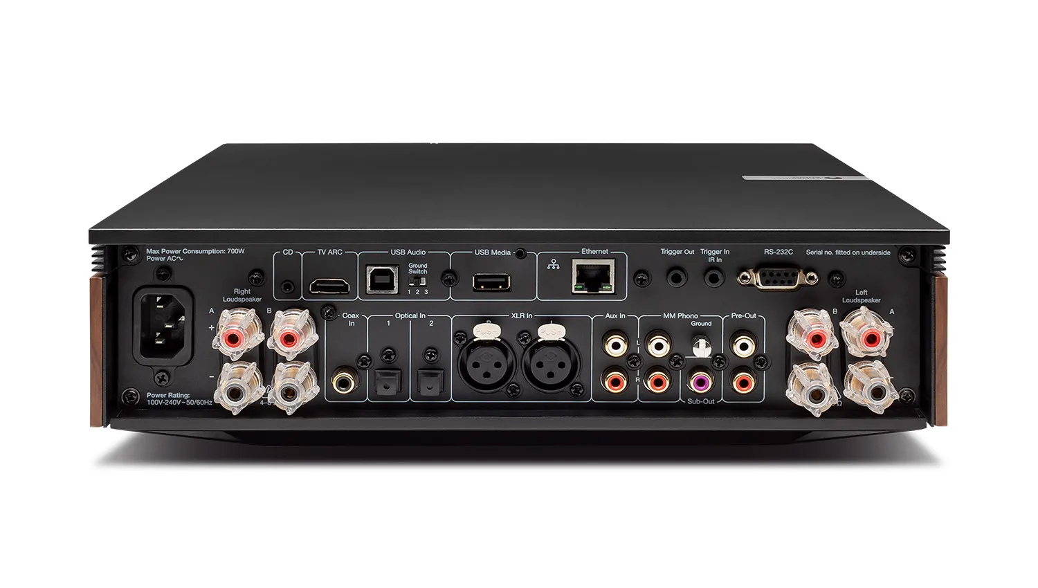 Cambridge Audio EVO 75