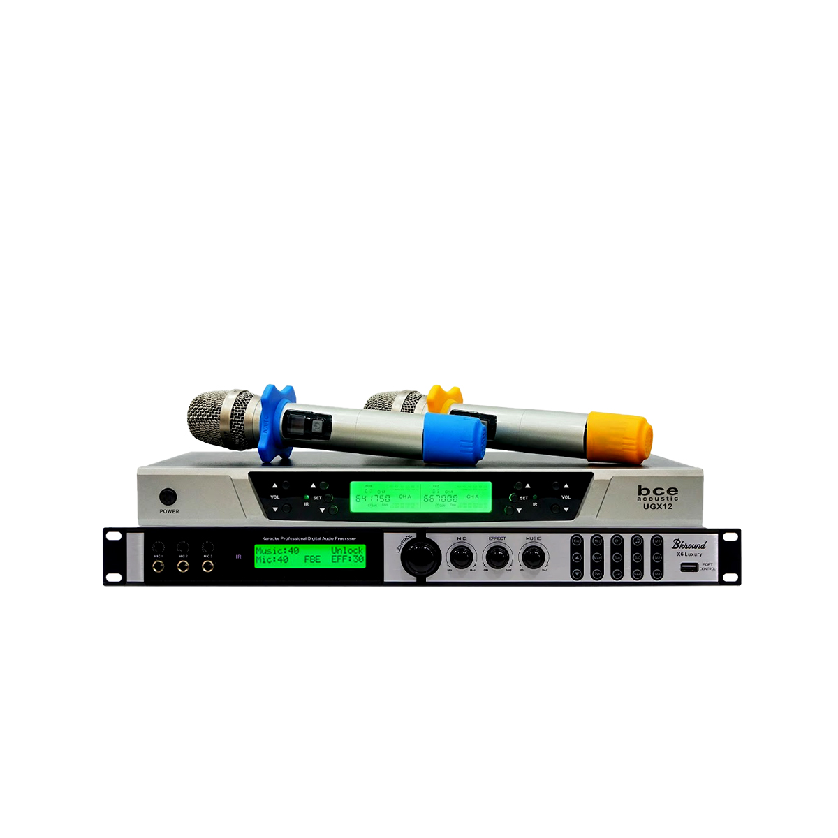 Dàn karaoke gia đình dBTechnologies 15 (dBTechnologies OPERA 15, Bksound X6 Luxury, BCE UGX12) - Hình 6