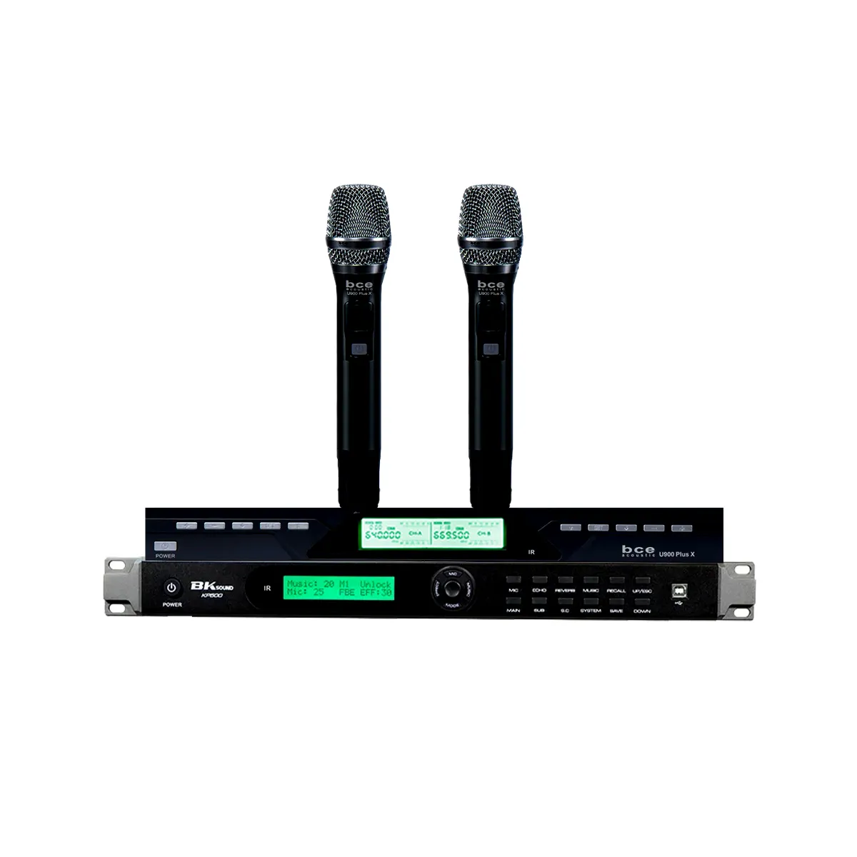 Dàn karaoke gia đình dBTechnologies 11 (dBTechnologies Opera 10, Bksound KP500, BCE U900 Plus X) - Hình 6