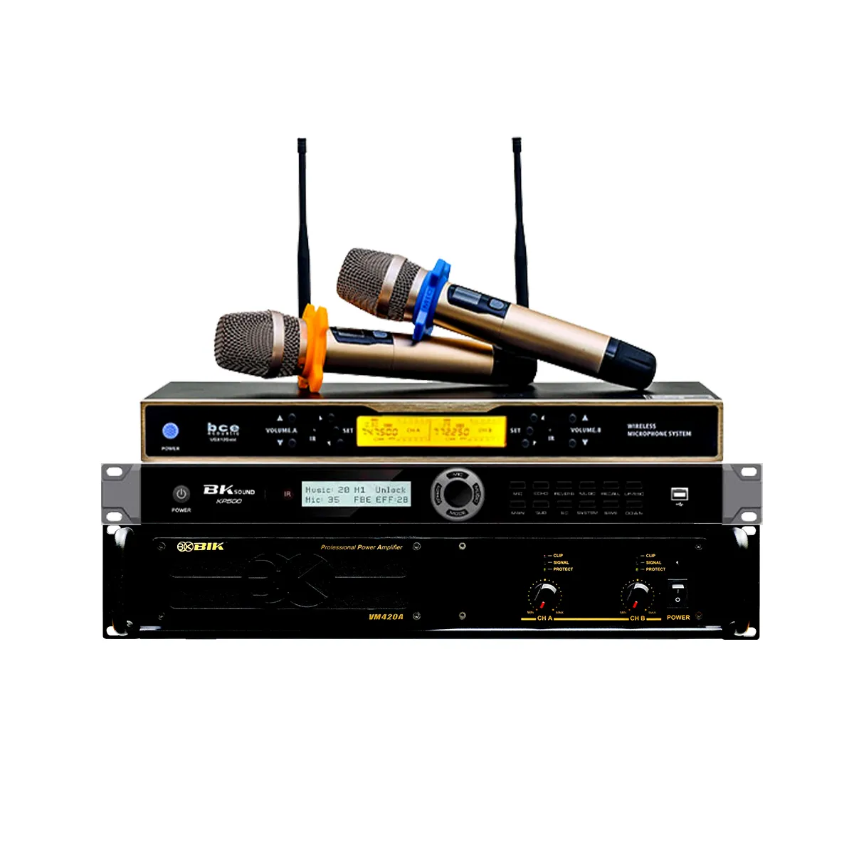 Dàn karaoke cao cấp Denon Nhật 10 - Hình 4