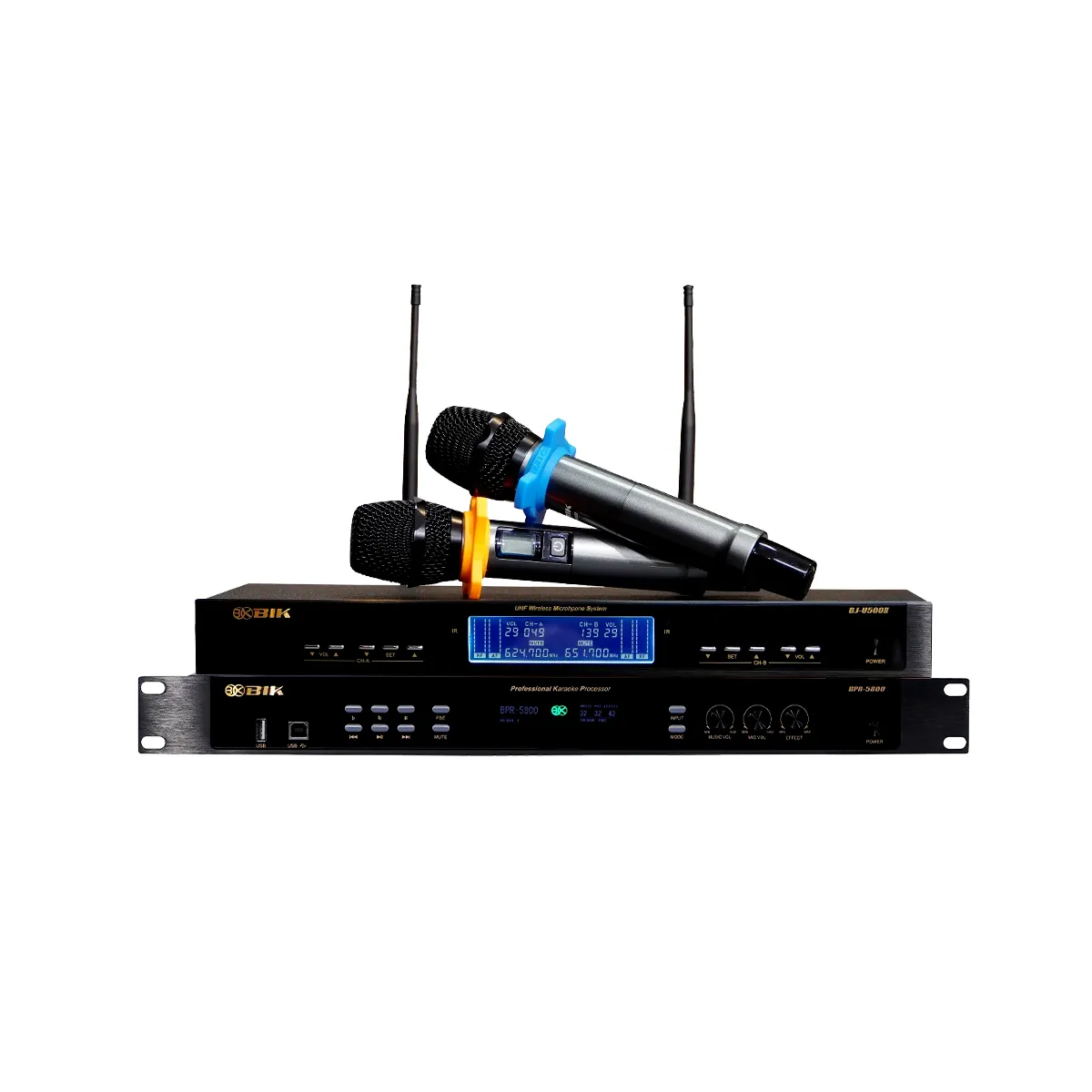 Dàn karaoke gia đình cao cấp dBTechnologies 08 (dBTechnologies Opera Reevo 210, BIK BPR 5800, BIK BBK-W25A,...) - Hình 6