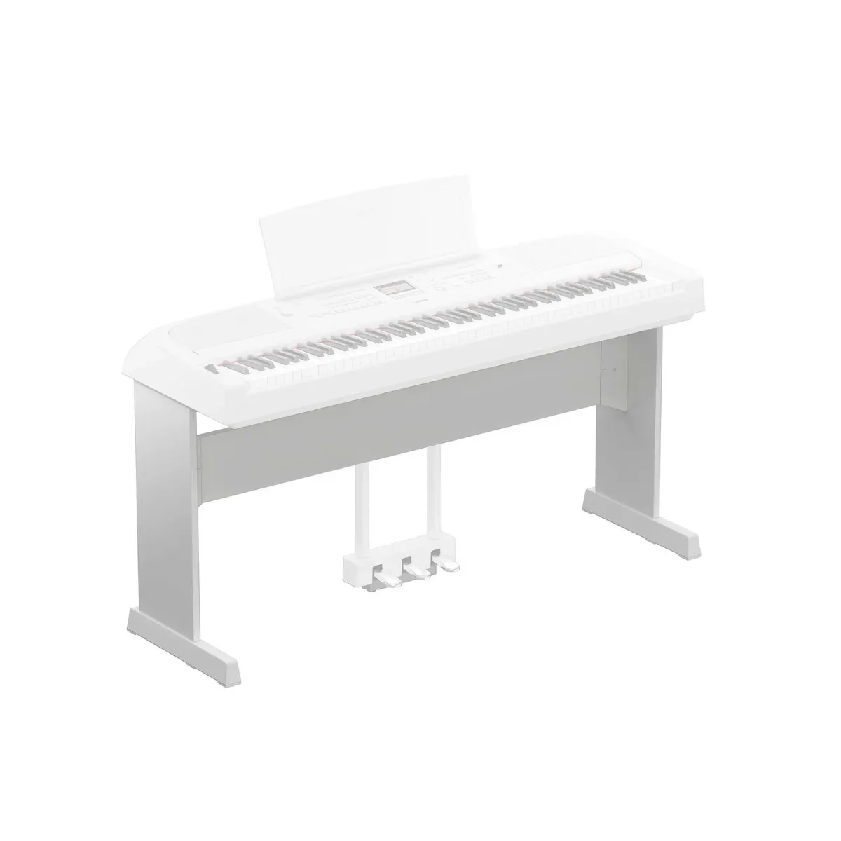chân đàn Yamaha L300