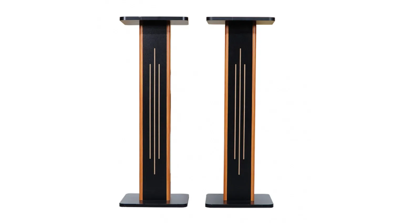chân loa gỗ 85cm chính diện