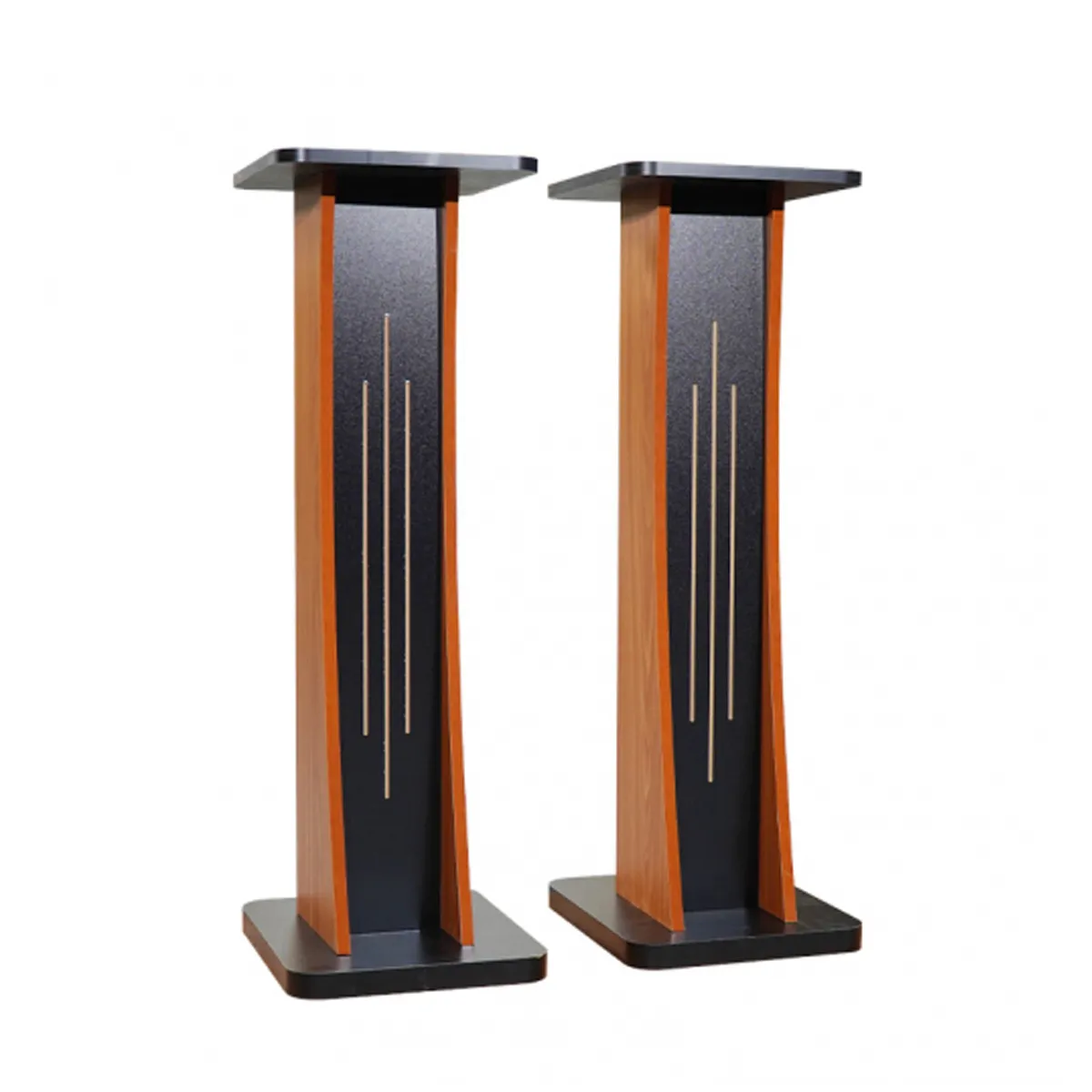 Chân loa gỗ cong 90cm