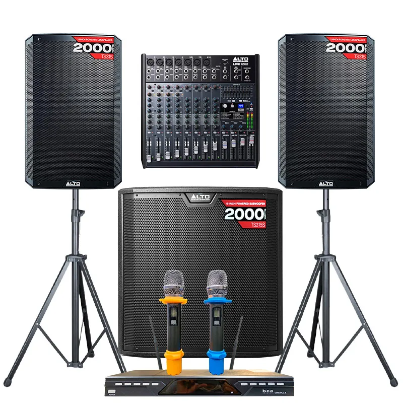 Combo Alto 09