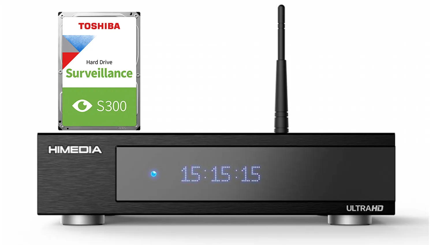 Ổ cứng Toshiba 6TB S300