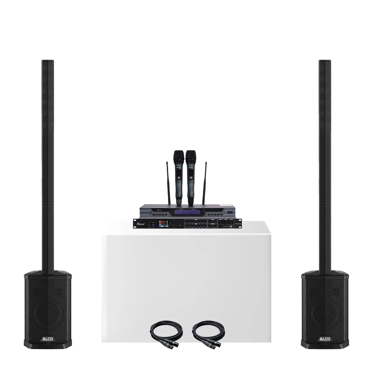 Combo loa cột Alto TS108C-01