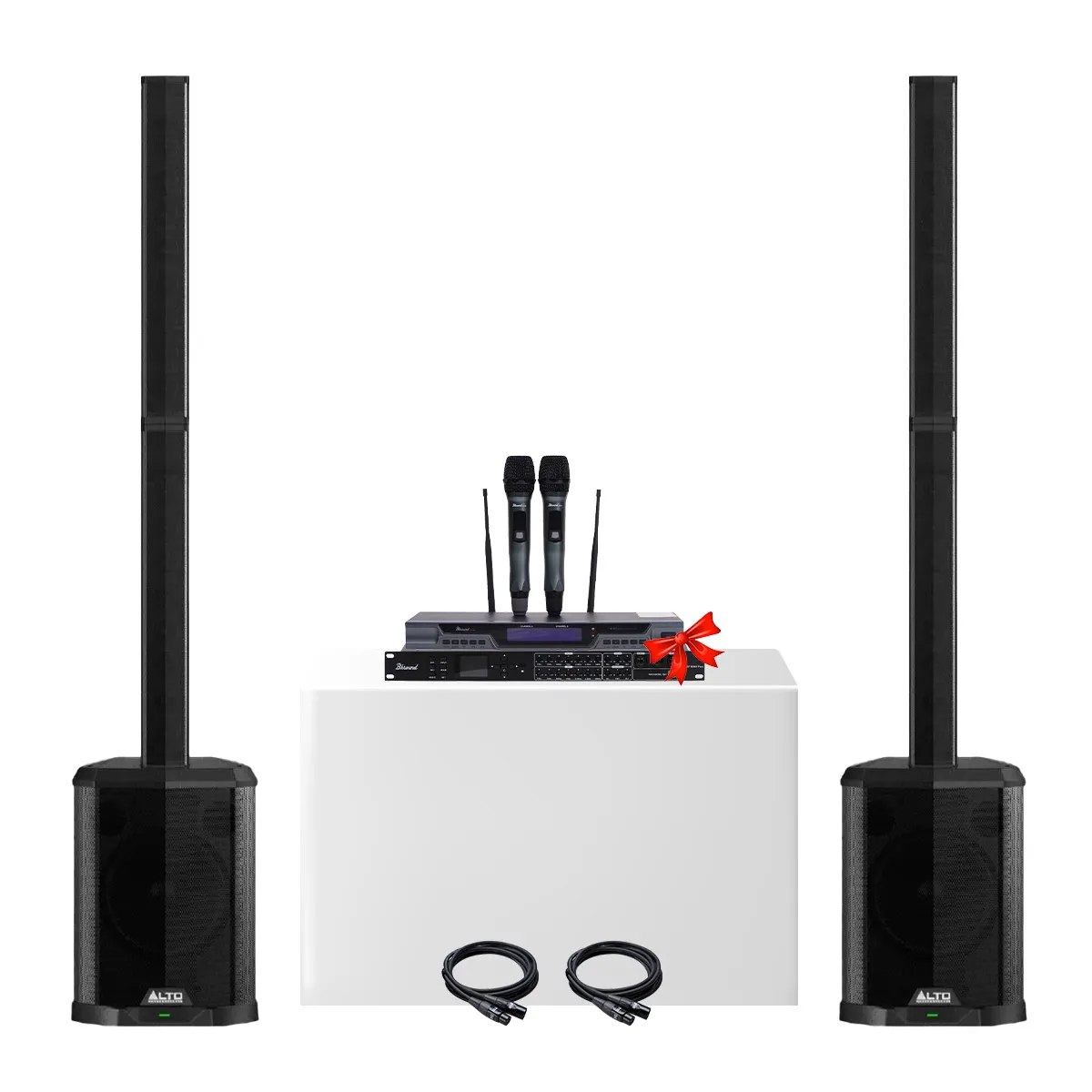 Combo loa cột Alto TS112C New 2025- 02