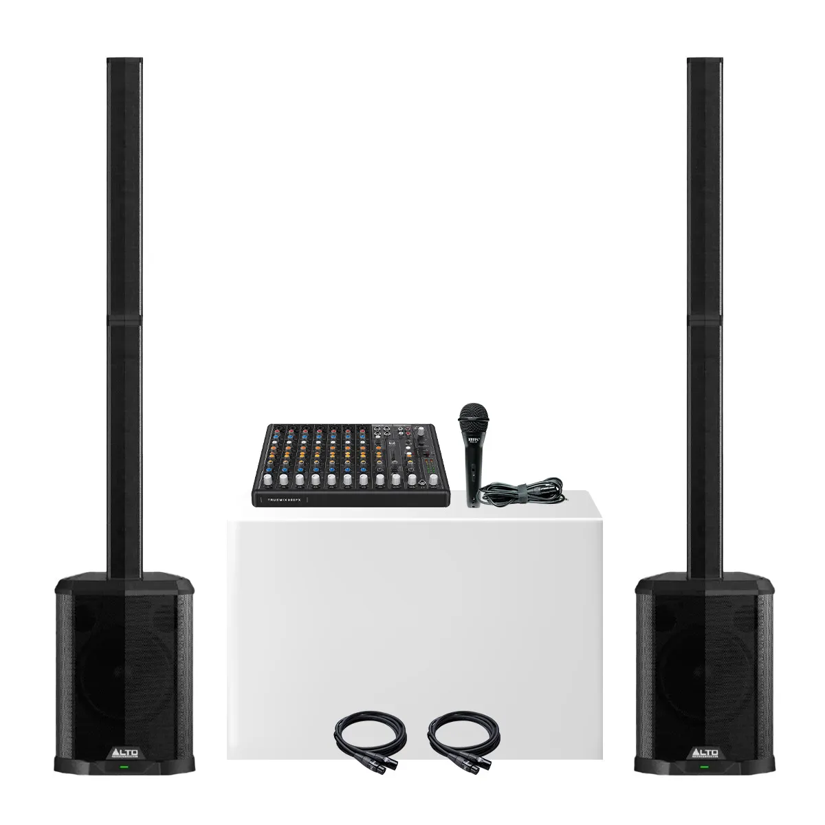 Combo loa cột Alto TS112C New 04