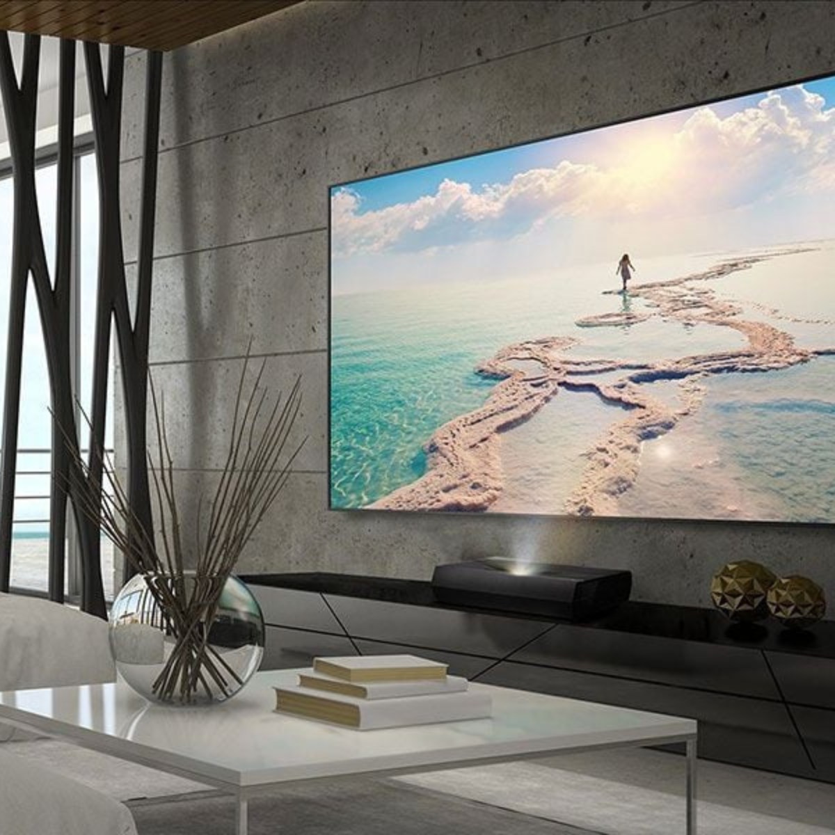 Bộ màn hình LED P3 trong nhà Longjoin diện tích 5.1m2 - Hình 2