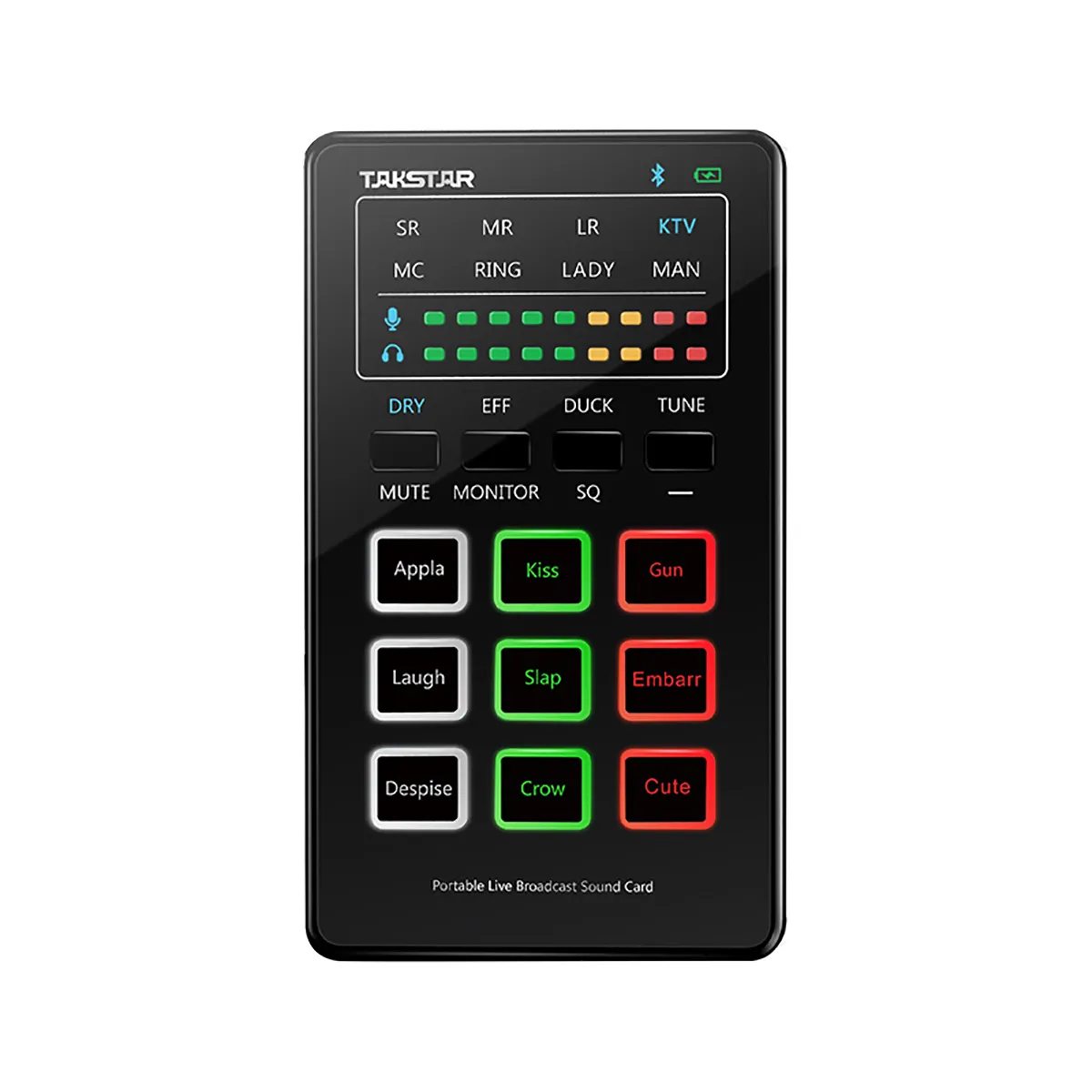 Combo thu âm livestream Takstar MX1 Mini Set