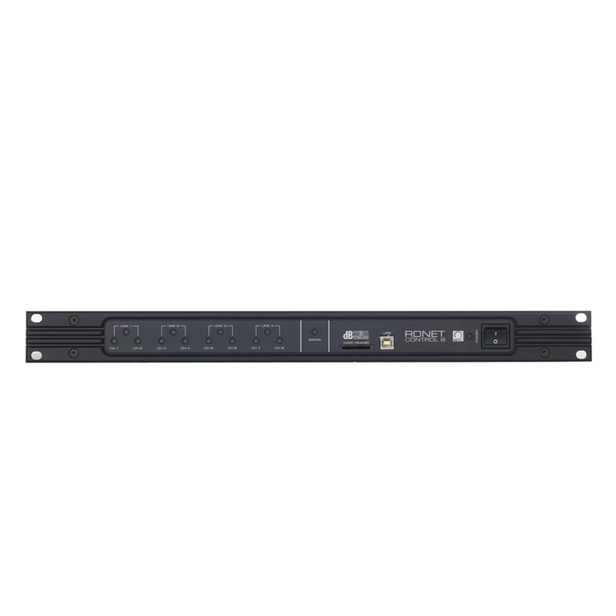 Controller dBTechnologies RDNET Control 8