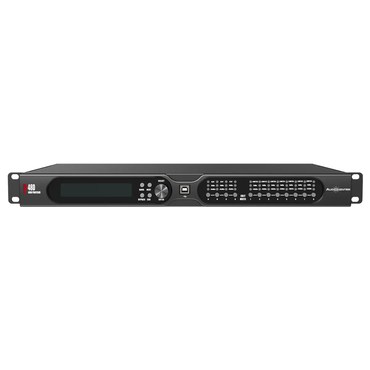 Crossover Audiocenter P48D