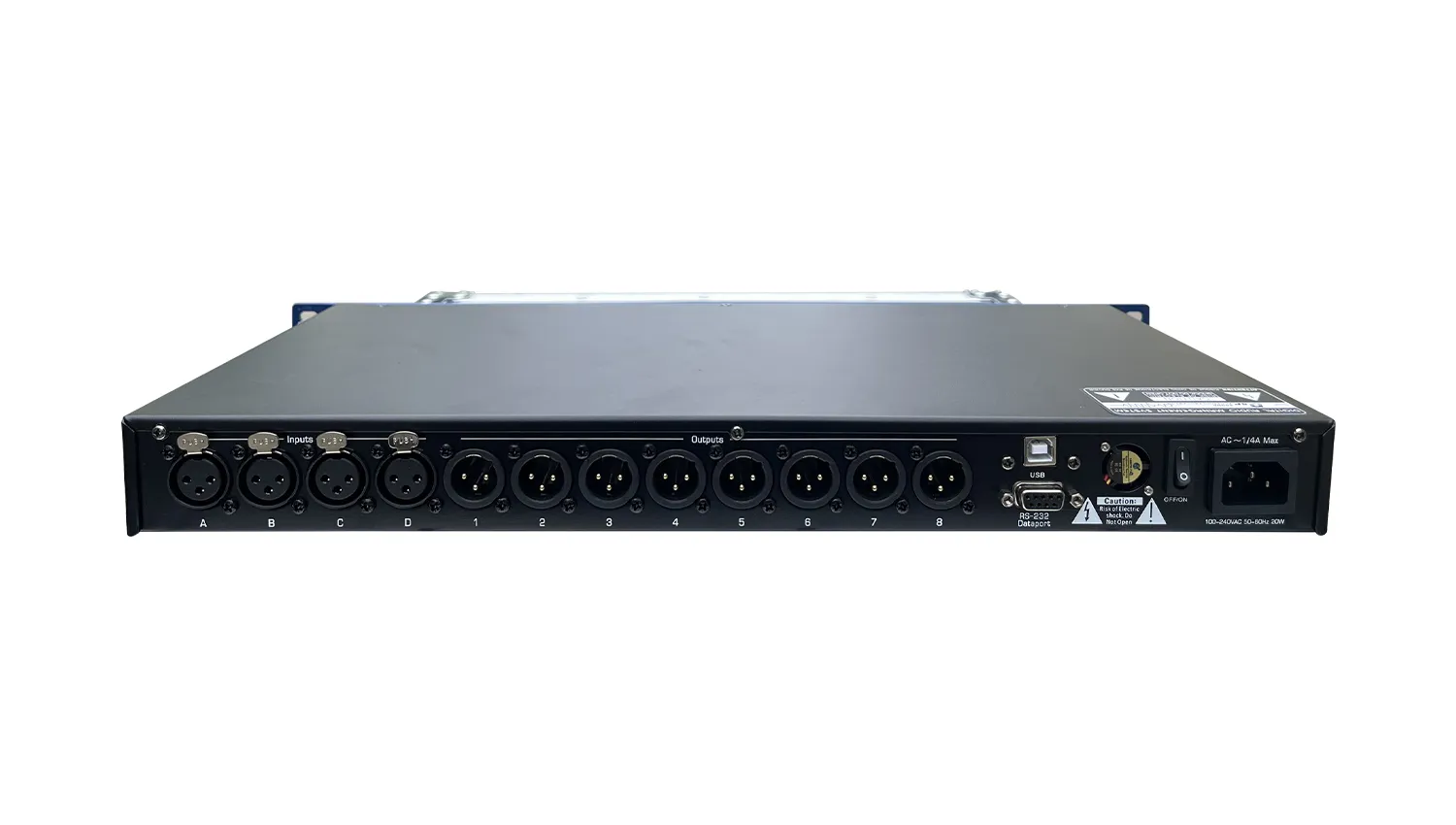 Crossover Số ACTPRO DSP48