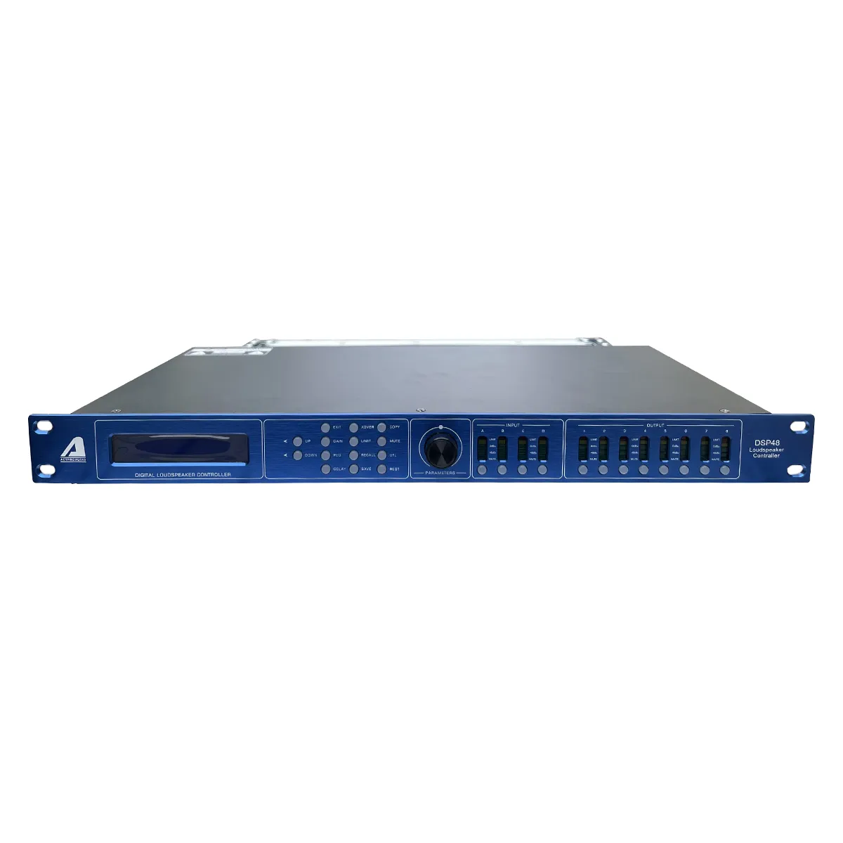 Crossover số ACTPRO DSP48