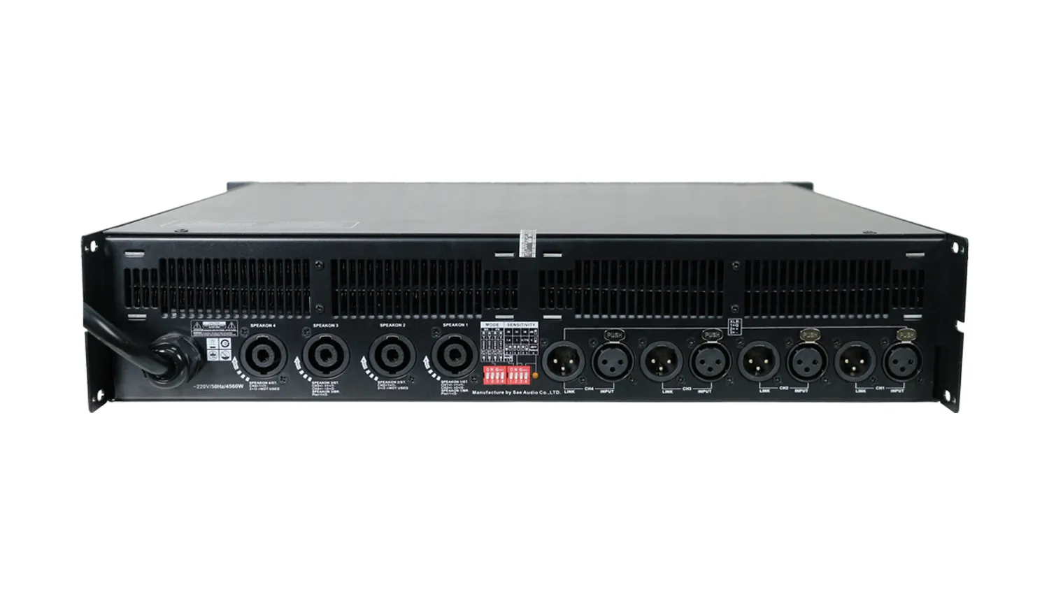 Cục đẩy SAE Lexpro PQM13