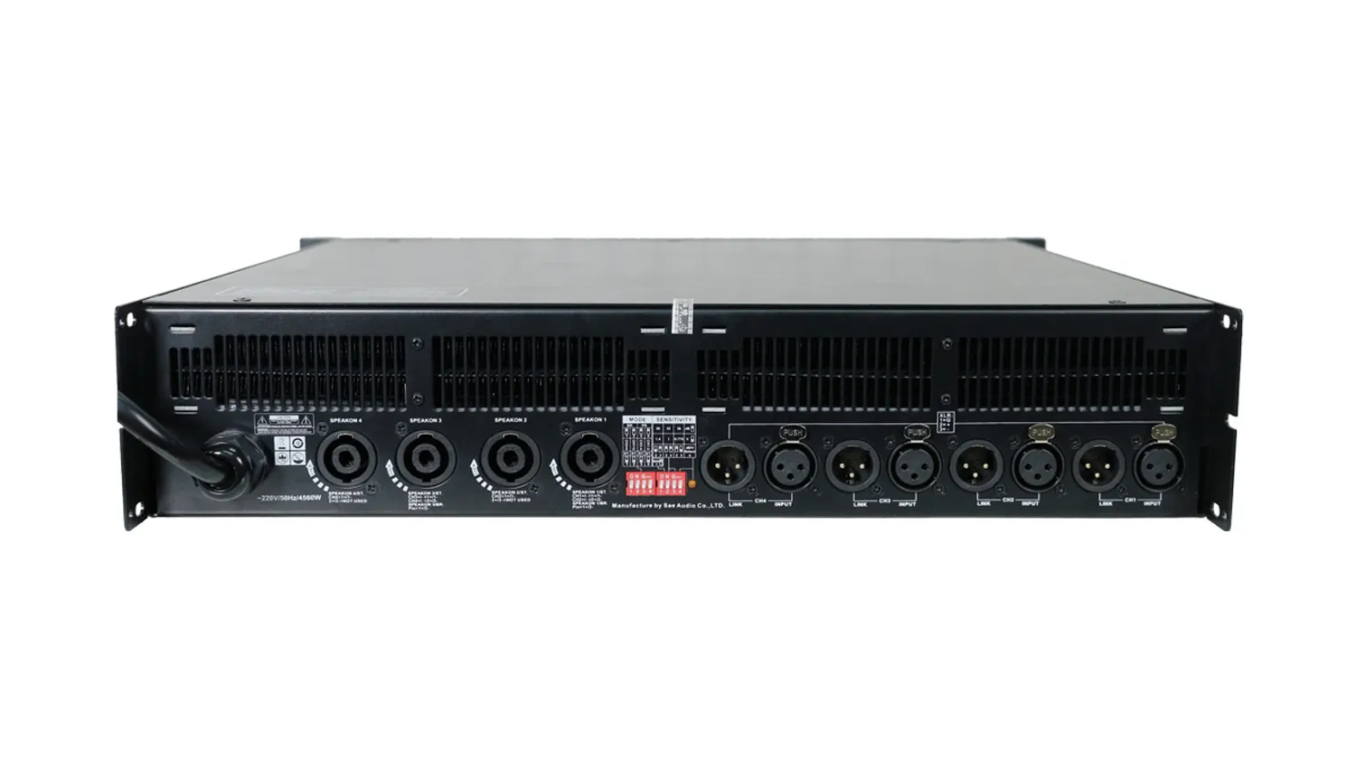 Cục đẩy SAE PQM13