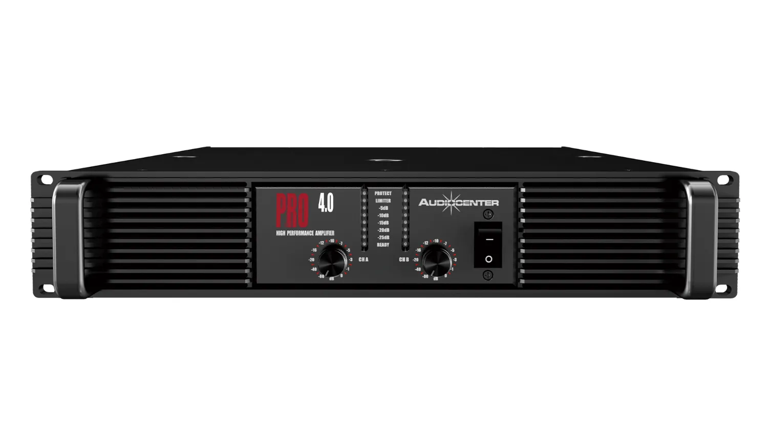Cục Đẩy 2 Kênh Audiocenter PRO4.0