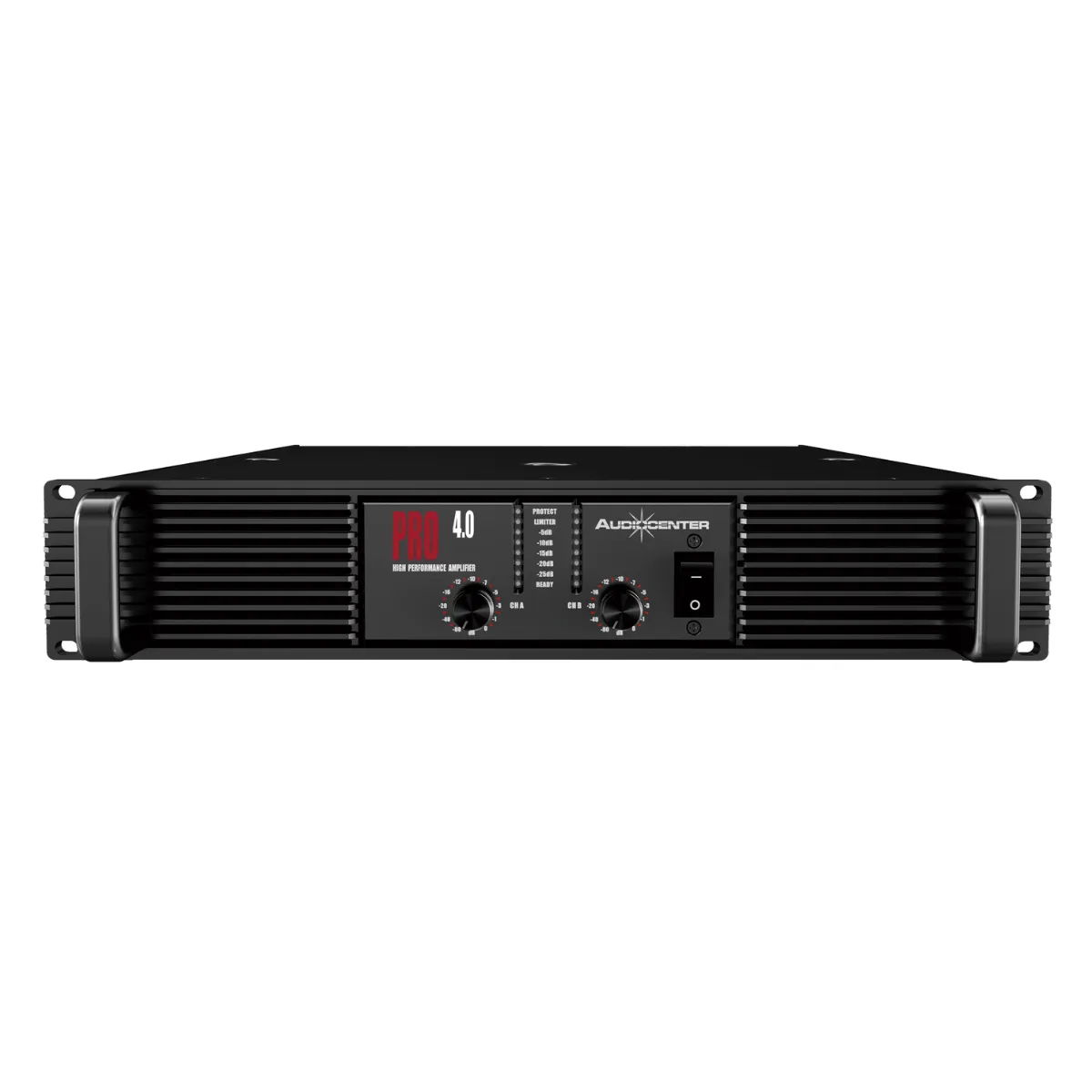 Cục Đẩy 2 Kênh Audiocenter PRO4.0