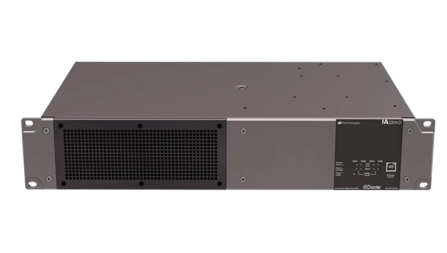 Cục Đẩy 4 Kênh dBTechnologies IA3204 D