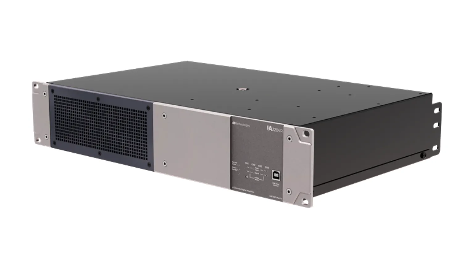 Cục đẩy 4 kênh dBTechnologies IA3204R