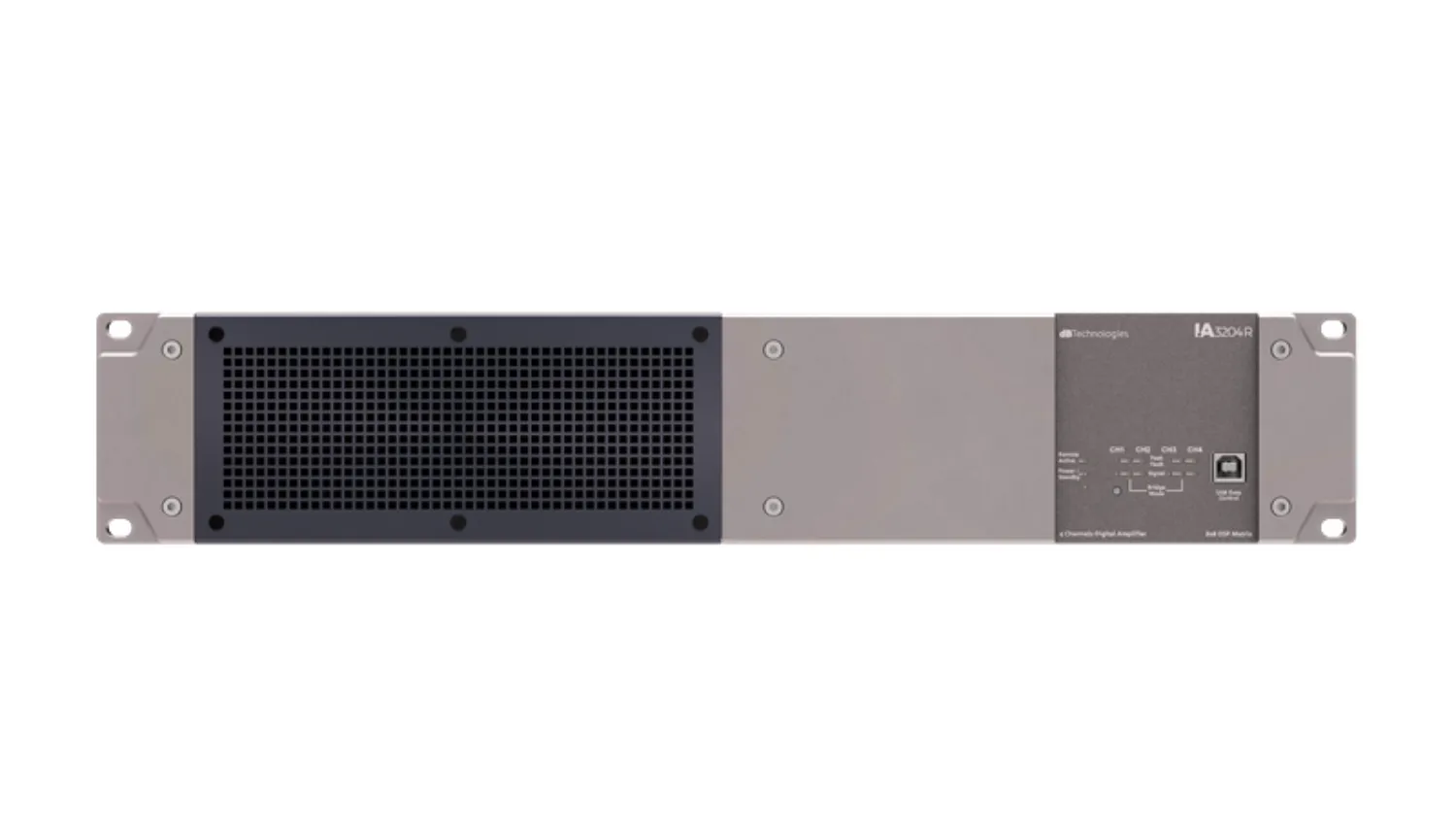 Cục đẩy 4 kênh dBTechnologies IA3204R