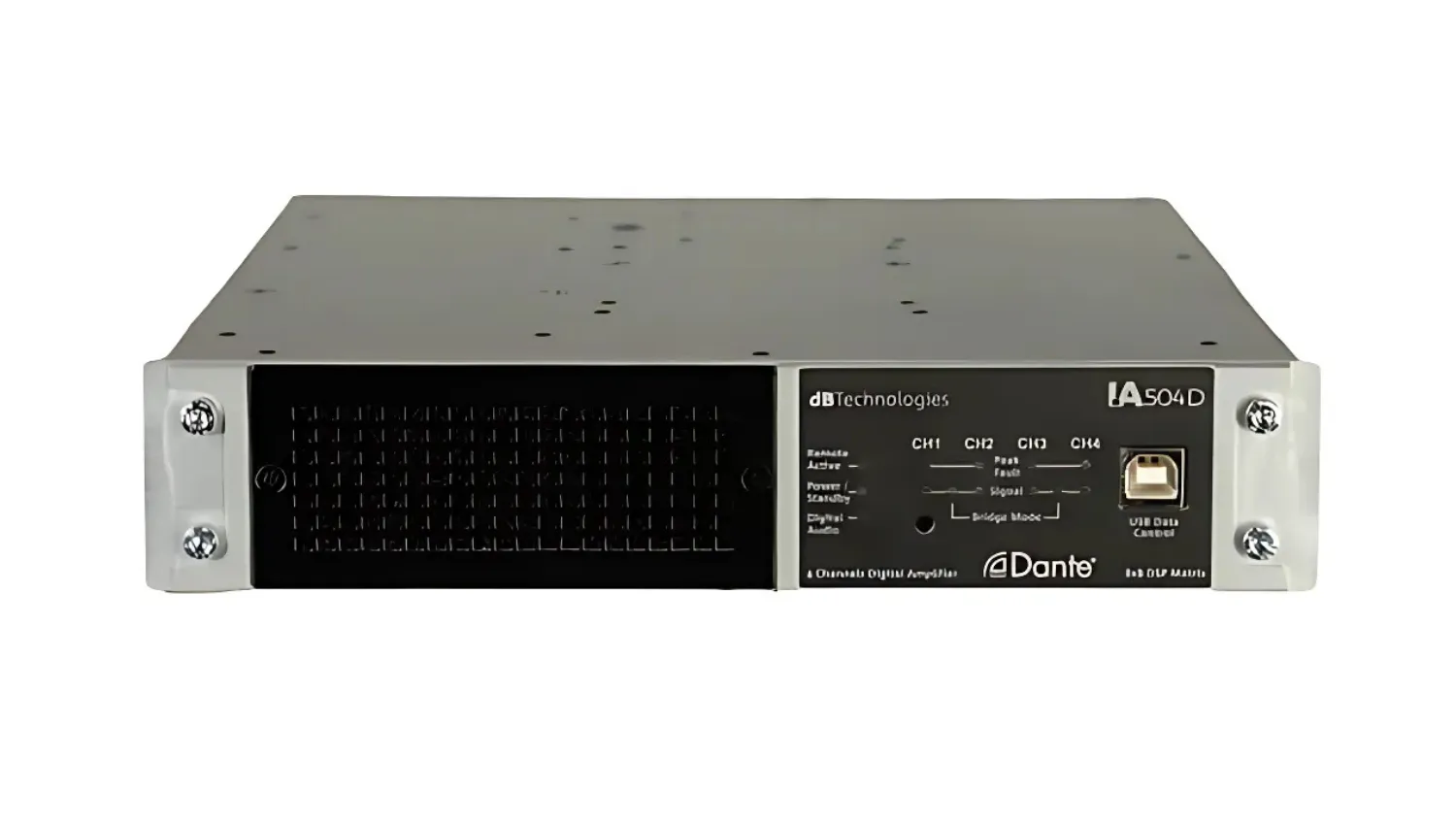 Cục đẩy 4 kênh dBTechnologies IA504D