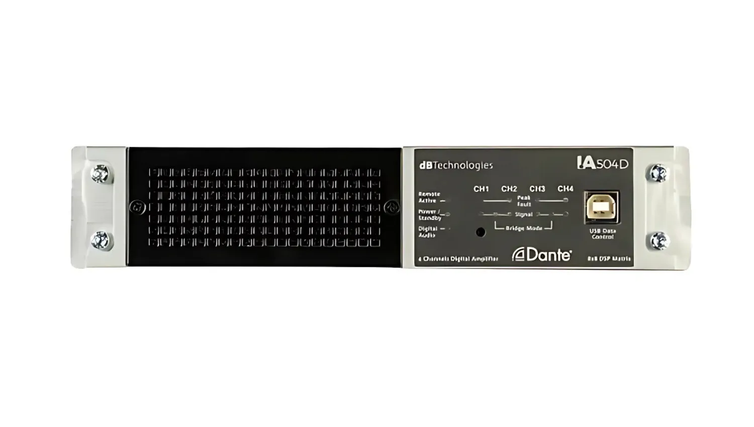 Cục đẩy 4 kênh dBTechnologies IA504D