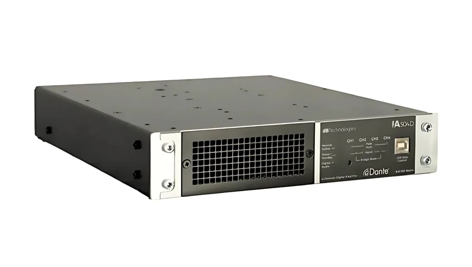 Cục đẩy 4 kênh dBTechnologies IA504D