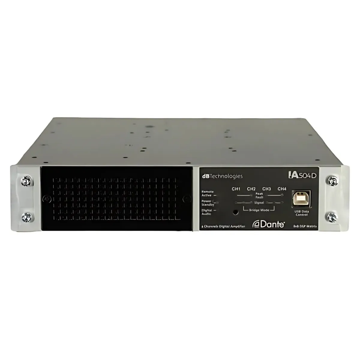 Cục đẩy 4 kênh dBTechnologies IA504D