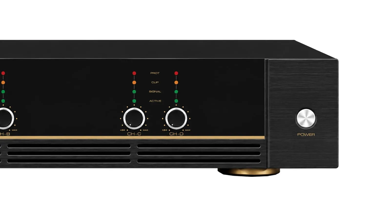 Cục đẩy 4 kênh Wolfirst V46