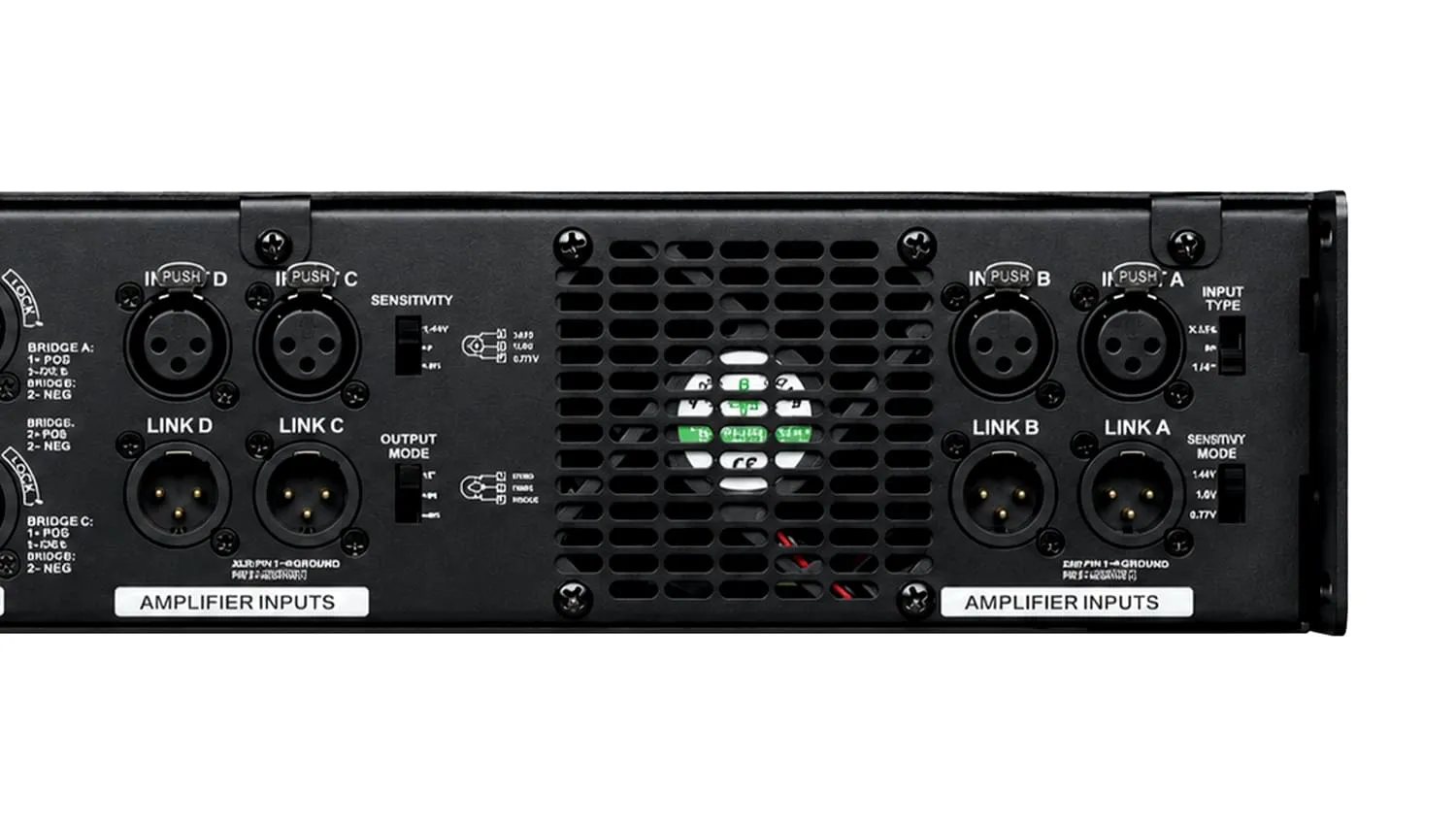 Cục đẩy 4 kênh Wolfirst V46