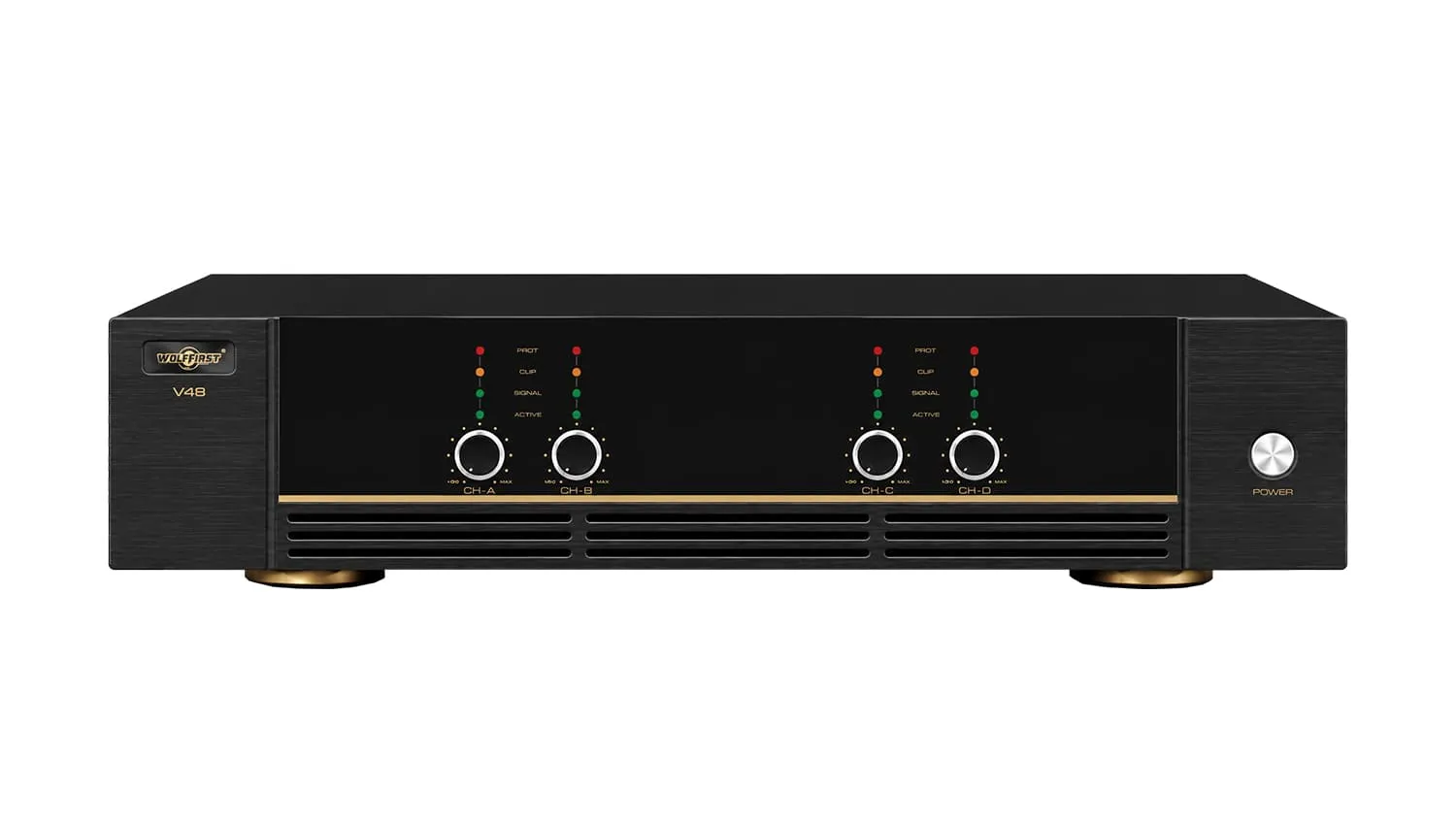 Cục đẩy 4 kênh Wolfirst V48