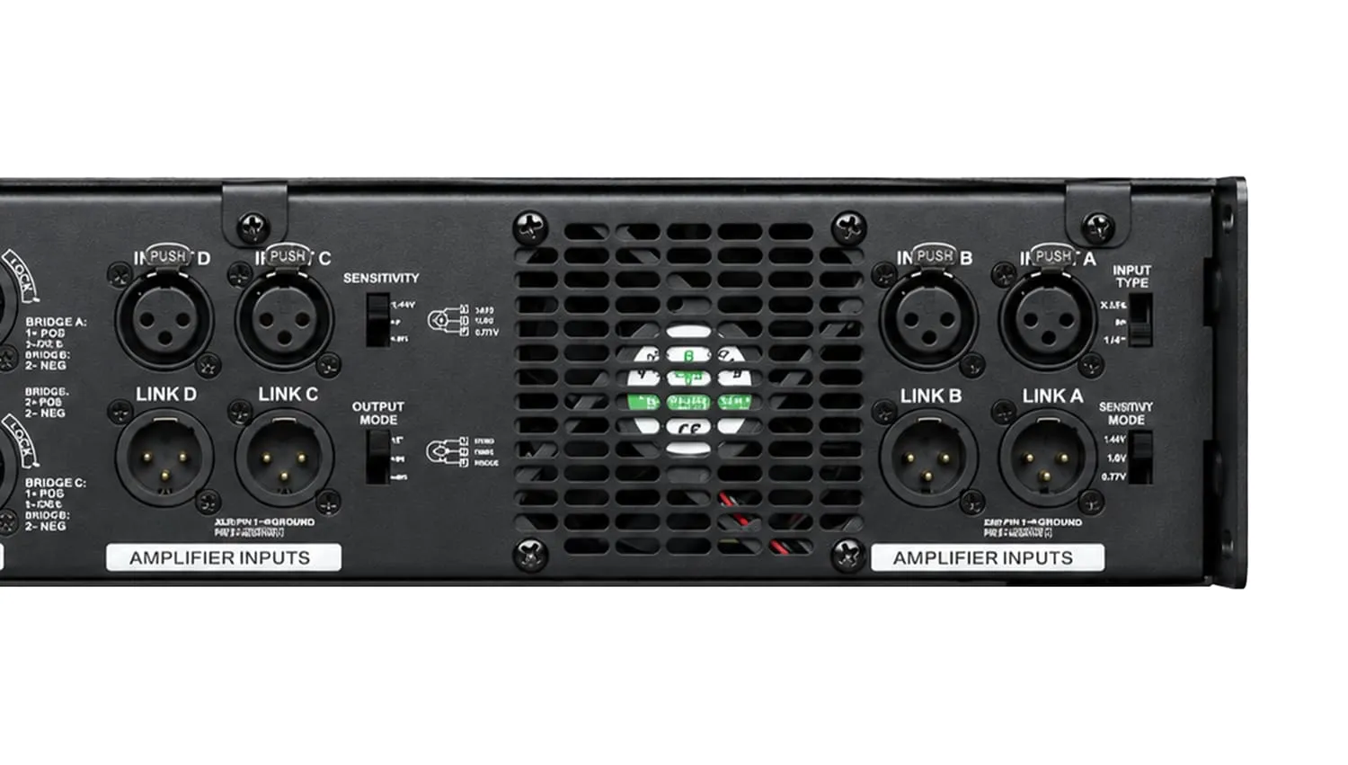 Cục đẩy 4 kênh Wolfirst V48