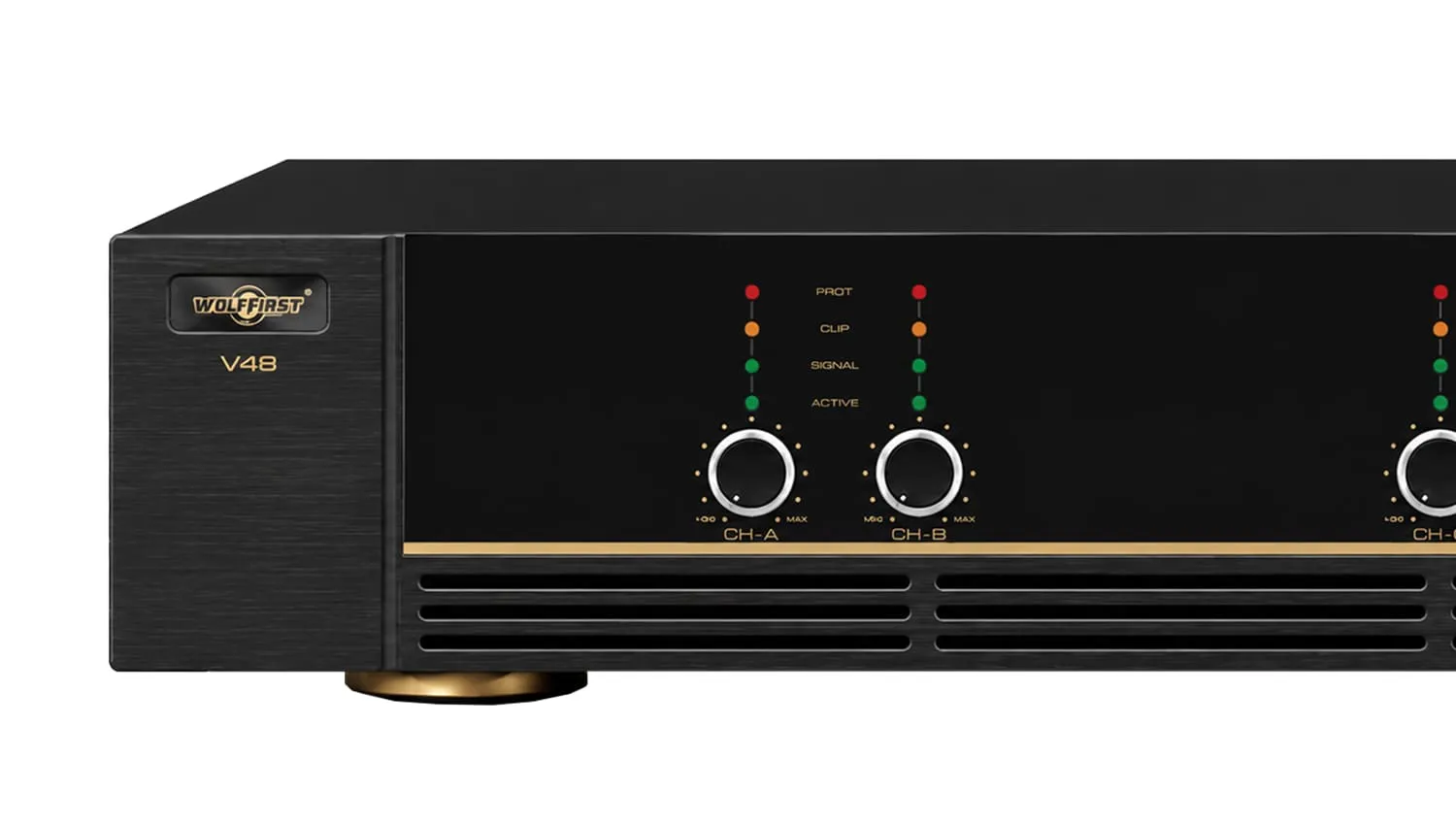 Cục đẩy 4 kênh Wolfirst V48