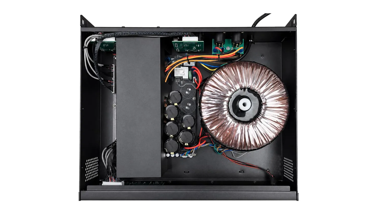 Cục đẩy 4 kênh Wolfirst V48