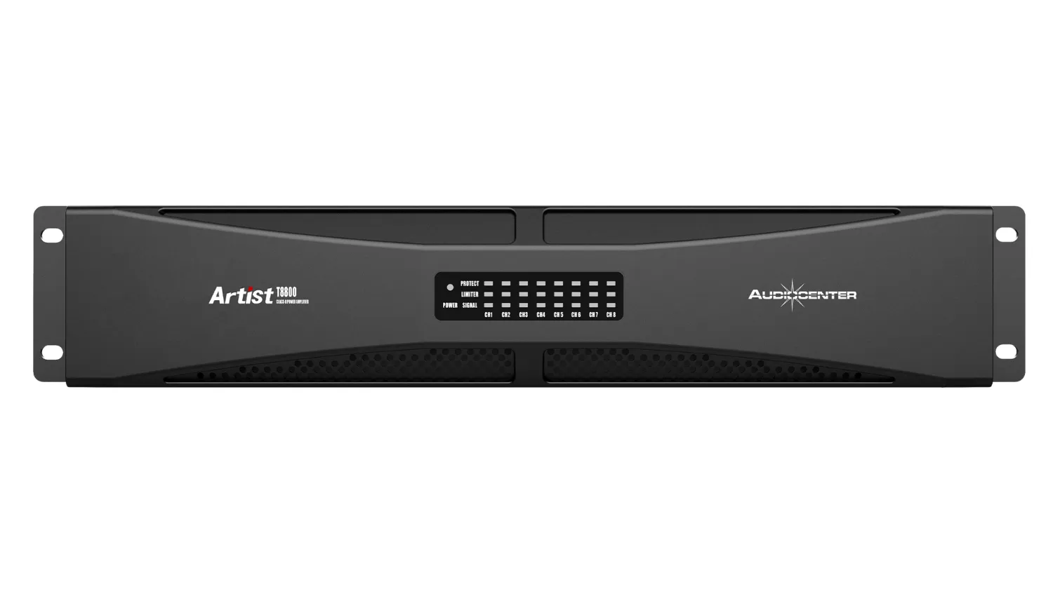 Cục đẩy 8 kênh Audiocenter Artist T8800