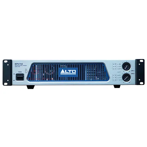 Cục đẩy công suất 2 kênh Alto MP 2750