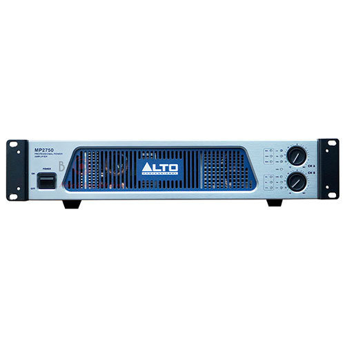Cục đẩy công suất 2 kênh Alto MP 2750
