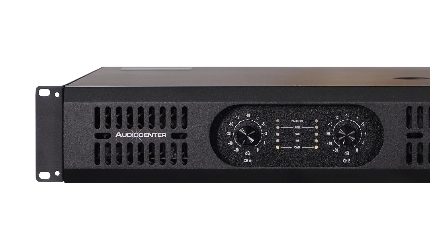 Cục đẩy 2 Kênh Audiocenter CT1200