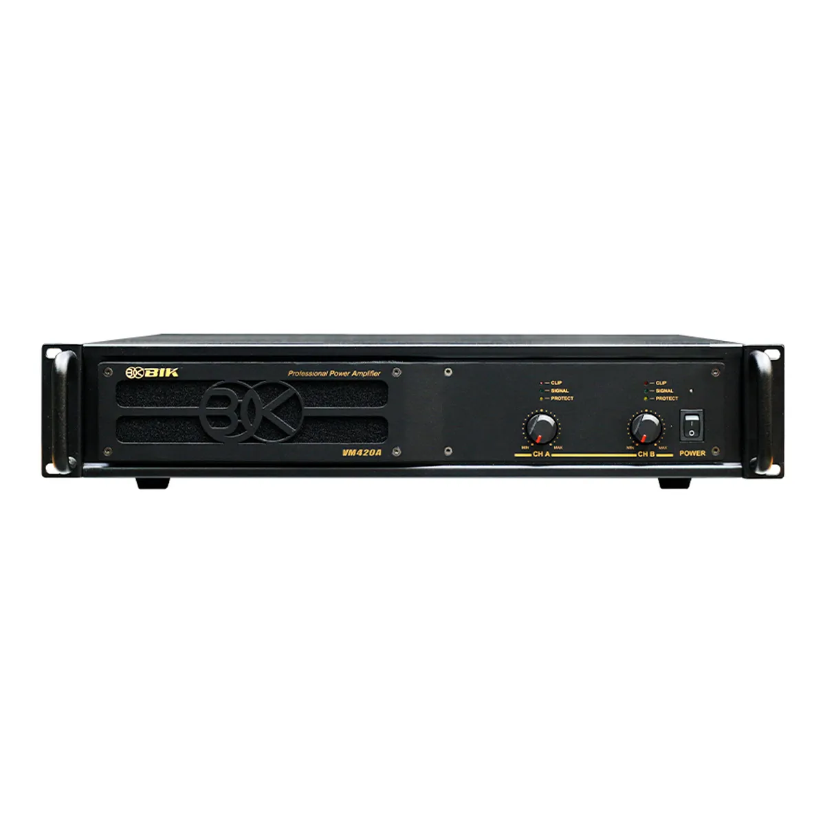 Combo đẩy vang KM02 (BIK VM420A + BKSound KP500) - Hình 2