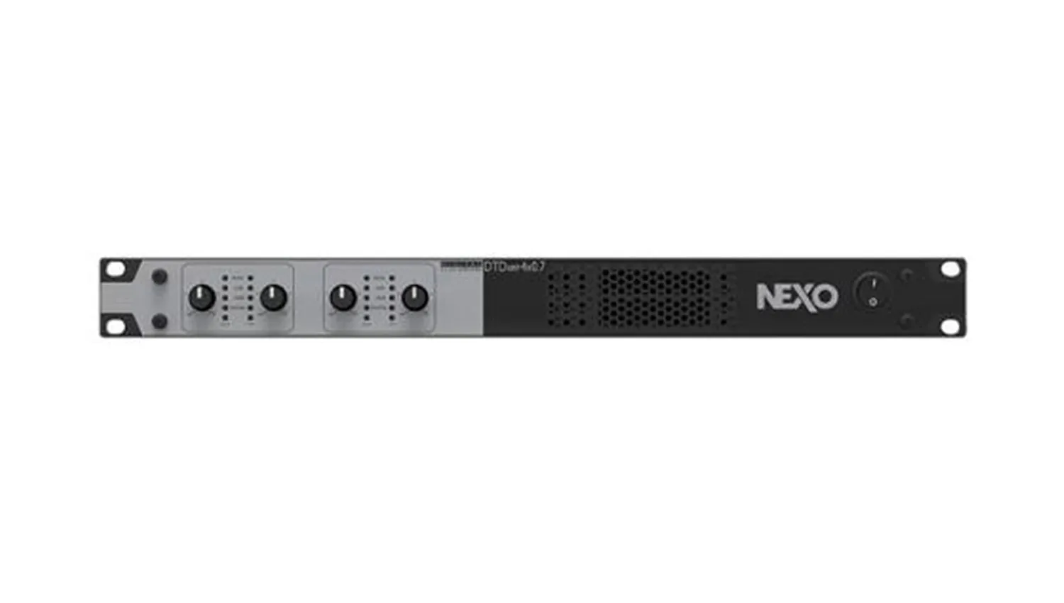 Cục đẩy công suất 1U Nexo DTD AMP 4X0.7