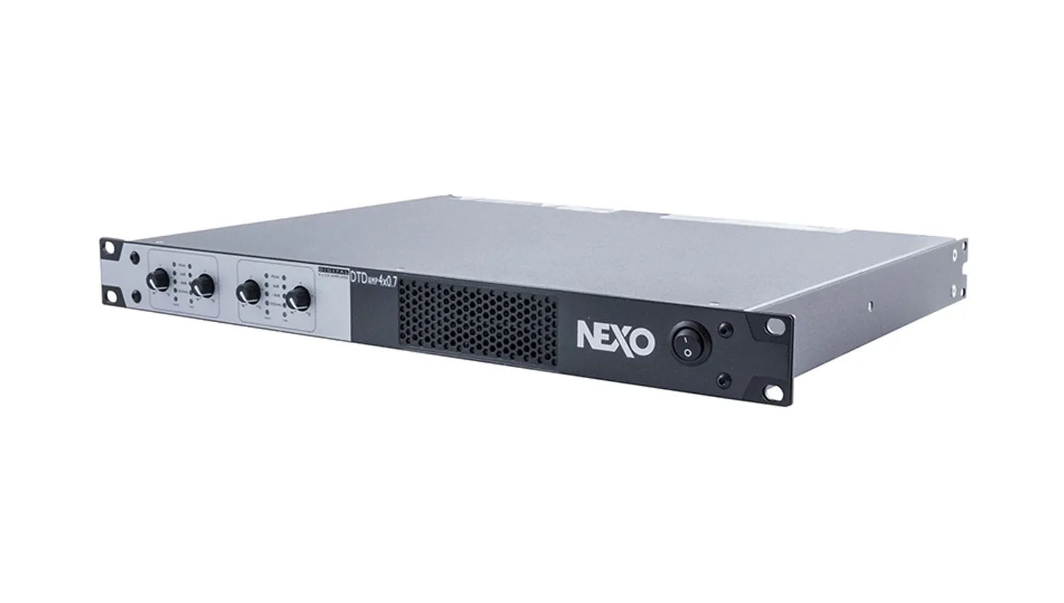 Cục đẩy công suất 1U Nexo DTD AMP 4X0.7